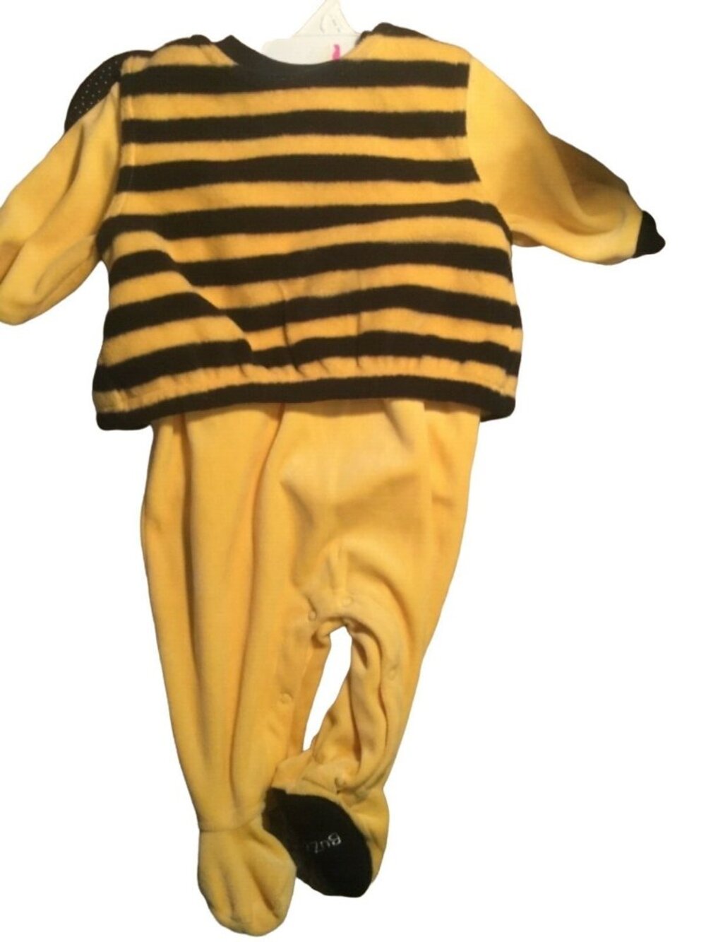 Halloween Costume Baby Bumble Bee Size 6/9 months by First Moments